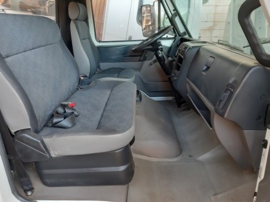 Cabine Volkswagen Delivery