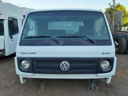 Cabine Volkswagen Delivery
