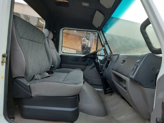 Cabine Volkswagen Delivery