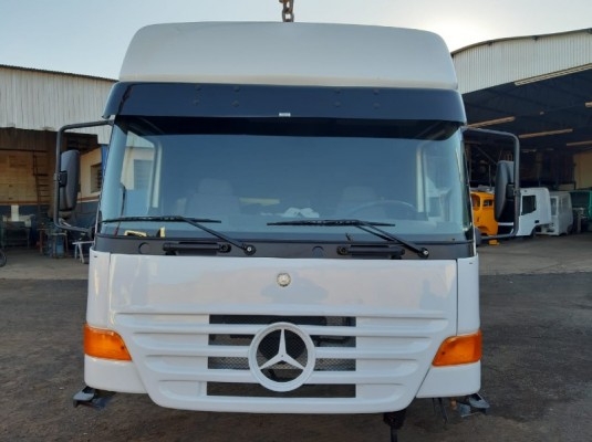 Cabine Mercedes Benz 1938 S