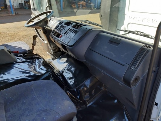 Cabine Mercedes Benz 1938 S