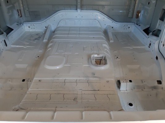 Cabine Mercedes Benz Axor 2540 2544