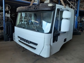 Cabine Iveco Stralis Teto Baixo