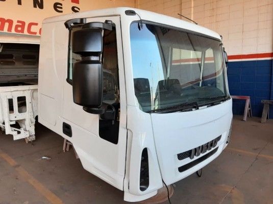 Cabine Iveco Tector 240E25