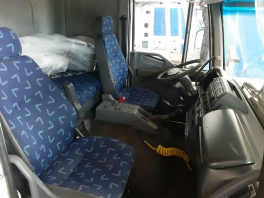Cabine Iveco Tector 240E25